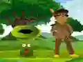 Igra Tribe Boy And Wolf part-(02) spletu