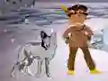 Igra Tribe Boy And Wolf (conculsion) spletu