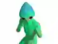 Igra Crazy Alien Boxing spletu