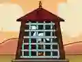 Igra Rescue The Stork From Cage spletu