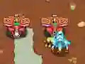 Igra Blue Rider: Neon spletu