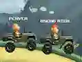 Igra Hill Climb Pixel Car spletu