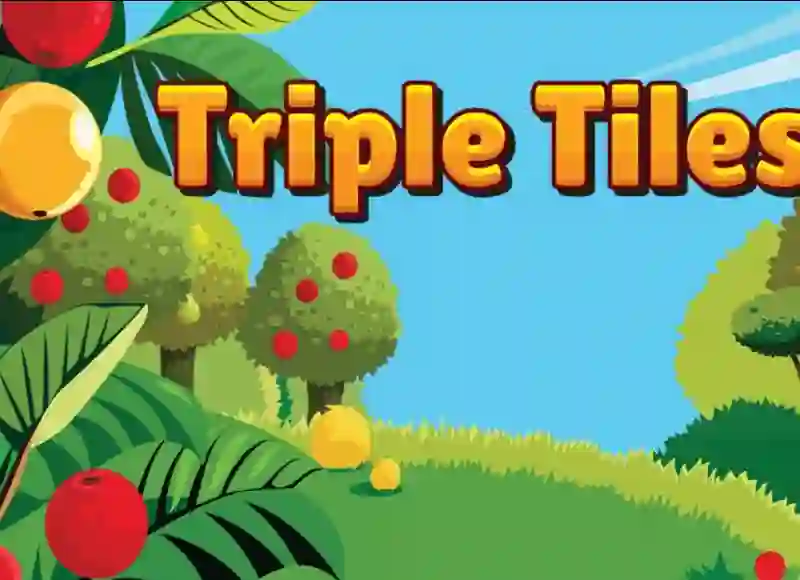 Igra Triple Tiles spletu