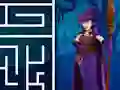 Igra Halloween Mazes spletu