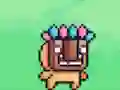Igra Mask Buddy Run spletu