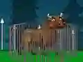 Igra Aggressive Bull Escape spletu