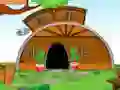 Igra Tree House Grandpa Escape spletu
