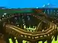Igra Kogama: Funny Attraction Park spletu