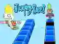 Igra Jumping Race! spletu
