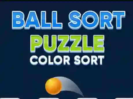 Igra Ball Sort Puzzle spletu