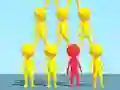 Igra Stickman Knockdown spletu