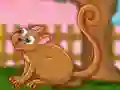 Igra The Cute Tarsier Escape spletu