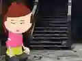 Igra Girl Escape From Spooky House spletu