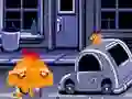 Igra Monkey Go Happy Stage 283 spletu