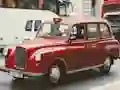 Igra London Automobile Taxi spletu
