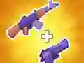 Igra Merge Gun Elite Shooting spletu