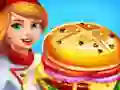 Igra Madness Burger Cooking spletu