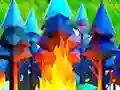 Igra The Lost Campfire spletu
