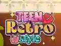 Igra Teen Retro Style spletu