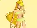 Igra Winx club girls spletu