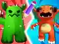 Igra Battle Of Monster: Drawing spletu