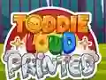 Igra Toddie Loud Printed spletu