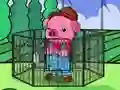 Igra Cute Pig Man Escape spletu