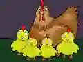 Igra Rescue The Chicks And Hen spletu