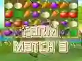 Igra Farm Match 3 spletu