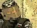 Igra Guerrillas.io spletu