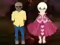 Igra Halloween Devil Wedding Escape spletu