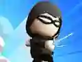 Igra Hunter Assassin 3D spletu