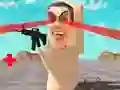 Igra You vs Boss Skibidi Toilet spletu