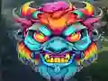 Igra  Lost Mystery Masks Voidspawn Visor spletu