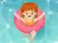 Igra Coloring Book: Swim Ring spletu