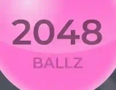 Igra 2048 Ballz spletu