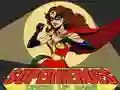Igra Superheroes Dress Up Game spletu