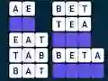 Igra Word Game spletu