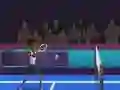 Igra Badminton Brawl spletu