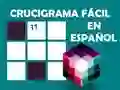 Igra Crucigramas Faciles spletu