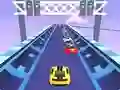 Igra Wing Race 3D spletu