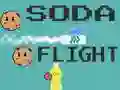 Igra Soda Flight spletu
