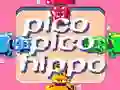 Igra Pico Pico Hippo spletu