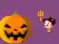 Igra Trick or Treat web spletu