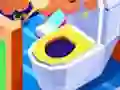 Igra Idle Toilet Tycoon spletu