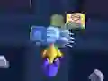 Igra Halloween Monster: Crossing Road spletu