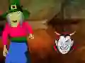 Igra Find Witch Candy Basket spletu
