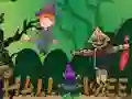 Igra Awful Vampire Escape spletu