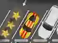 Igra 2d Car Parking 2023 spletu