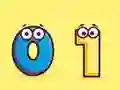Igra Coloring Book: Number 0-1 spletu